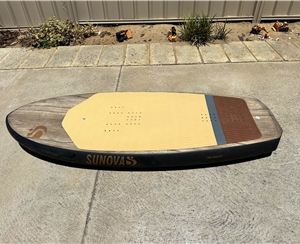 2025 Sunova Pro Wing - 5' 6", 105 Litres