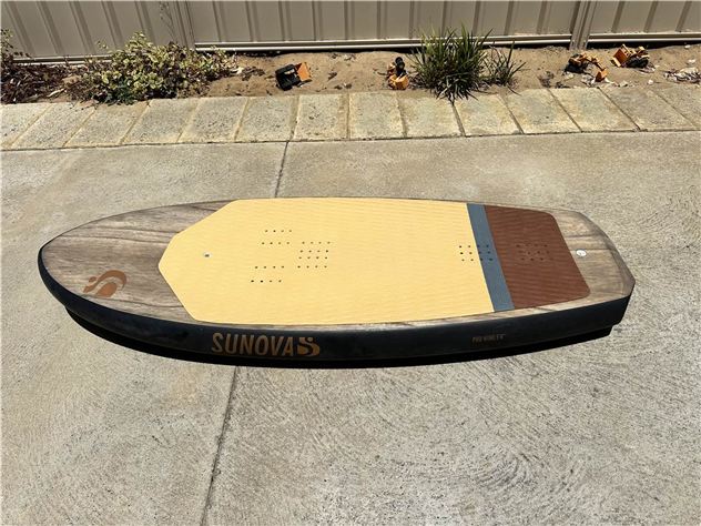 2025 Sunova Pro Wing - 5' 6", 105 Litres