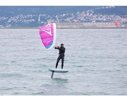  Triple Seven Pt Skin Parawing 3 metre foiling wind wing