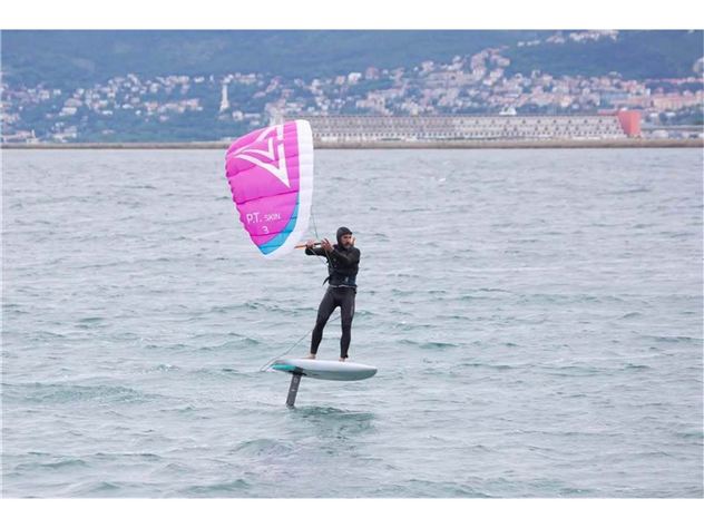 2025  Triple Seven Pt Skin Parawing - 3 metre