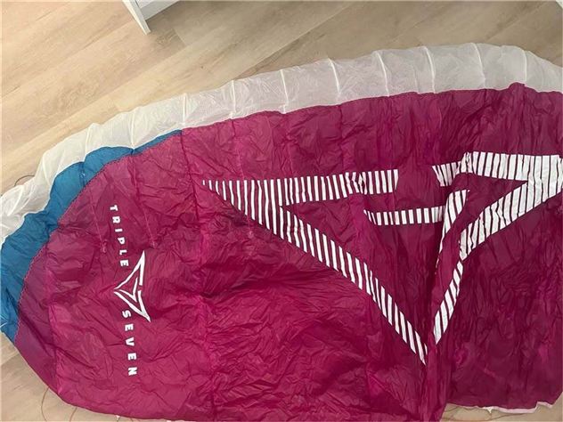 2025  Triple Seven Pt Skin Parawing - 3 metre