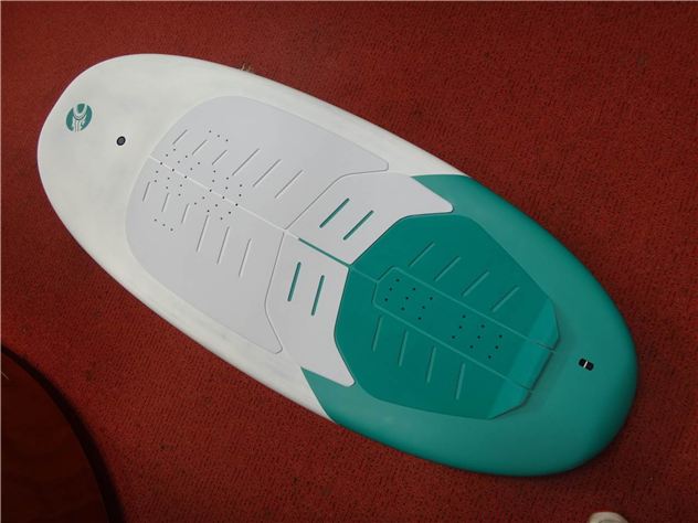 2025 Cabrinha Code - 4' 11", 78 Litres