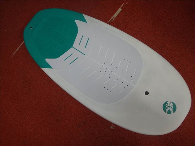 2025 Cabrinha Code - 4' 11", 78 Litres