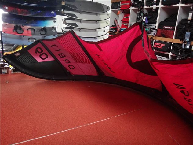 2024 North Orbit - 9 metre