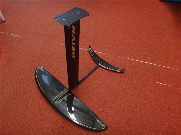 2021 Naish Jet Ha 1800 Kit