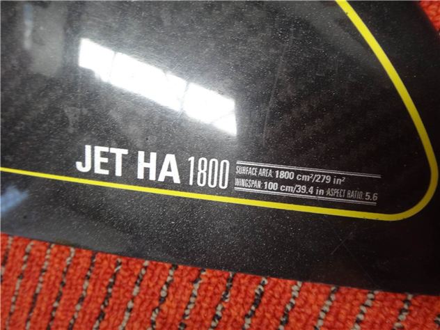 2021 Naish Jet Ha 1800 Kit