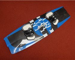 Underground Styx 148 cm kitesurfing twintip