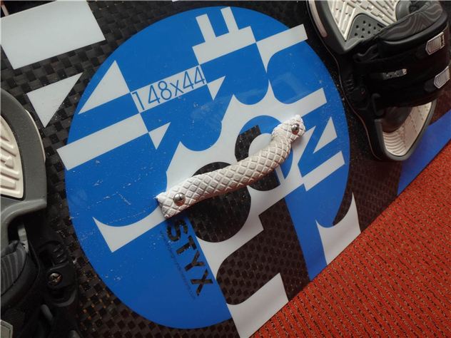 2011 Underground Styx - 148 cm