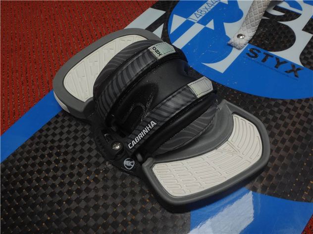 2011 Underground Styx - 148 cm