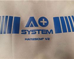 Armstrong Ha 1125 V2 A+ 1125 cm foiling components (wings,masts,etc)