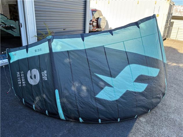 2021 F-One Bandit S - 9 metre