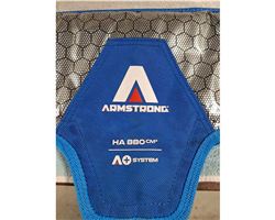 Armstrong Ha 880 A+ 880 cm foiling components (wings,masts,etc)