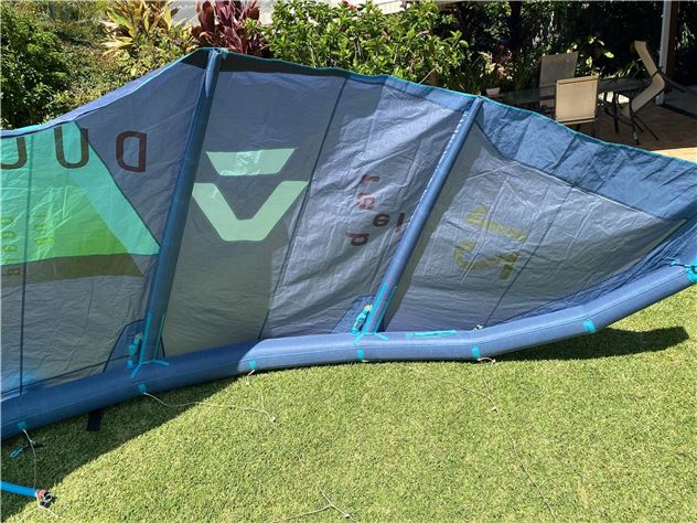 2021 Duotone Rebel - 12 metre