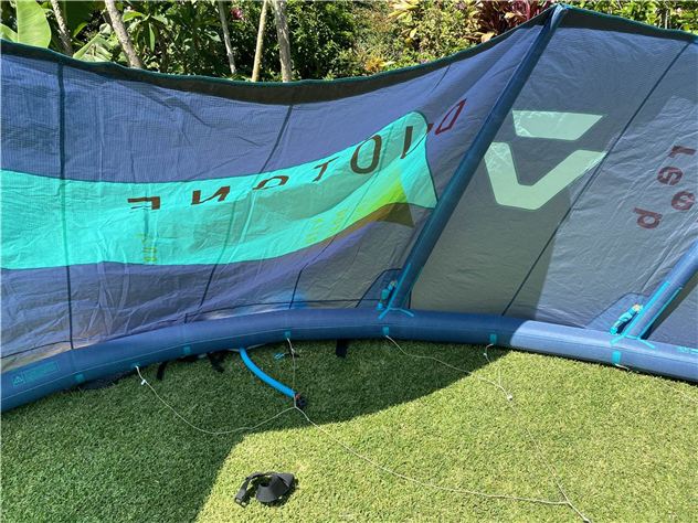 2021 Duotone Rebel - 12 metre