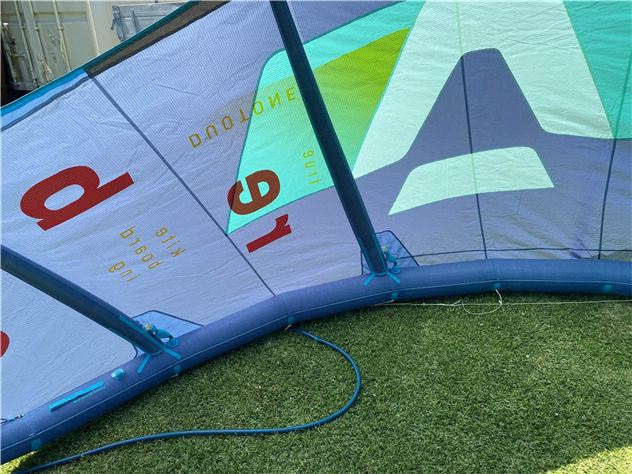 2021 Duotone Rebel - 12 metre