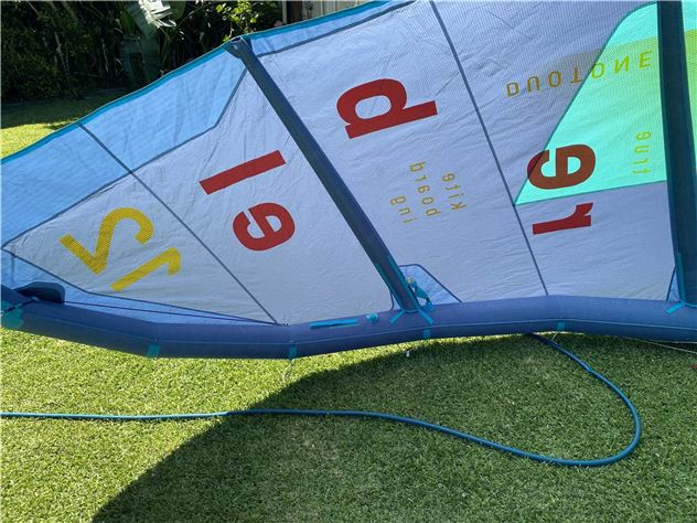 2021 Duotone Rebel - 12 metre