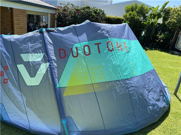 2021 Duotone Rebel - 12 metre