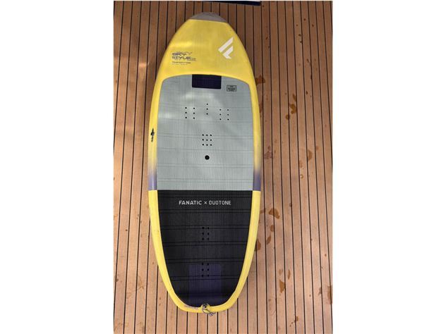 2023 Fanatic Sky Style Te 2003 - 5' 1", 85 Litres