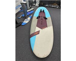 JP Australia Funstar 170 litre 260 cm windsurfing board