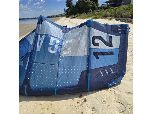 2017 North Vegas - 12 metre