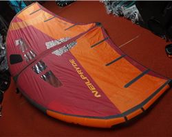 Neil Pryde Flyii 5.4 metre foiling wind wing