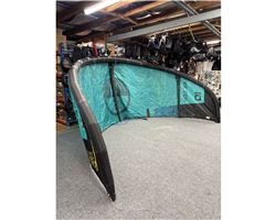 North Reach kitesurfing kite