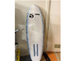 2023 Sunova Carva - 5' 6", 75 Litres