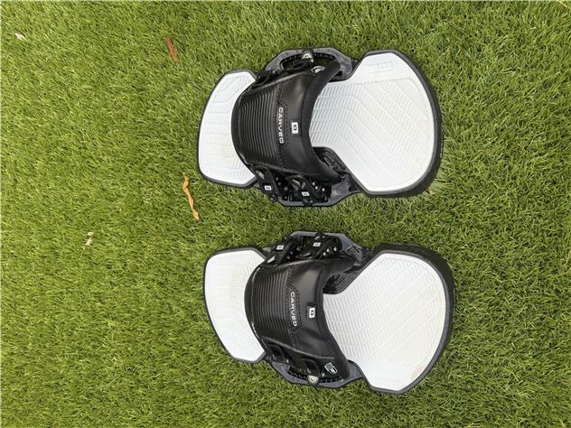 2024 Core Carved Ultra Binding