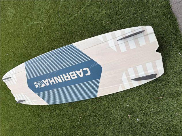 Cabrinha Ace Wood - 141 cm