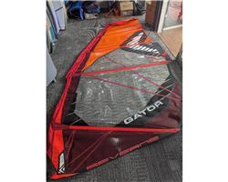 Severne Gator 6.5 metre windsurfing sail