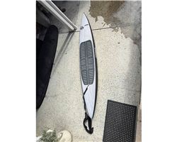 Sunova Aviator Dw Race 8'10 -118L foiling sup foilboard
