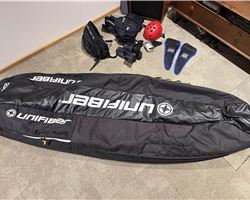 Patrik 115 Slalom 115 litre 233.5 cm windsurfing board