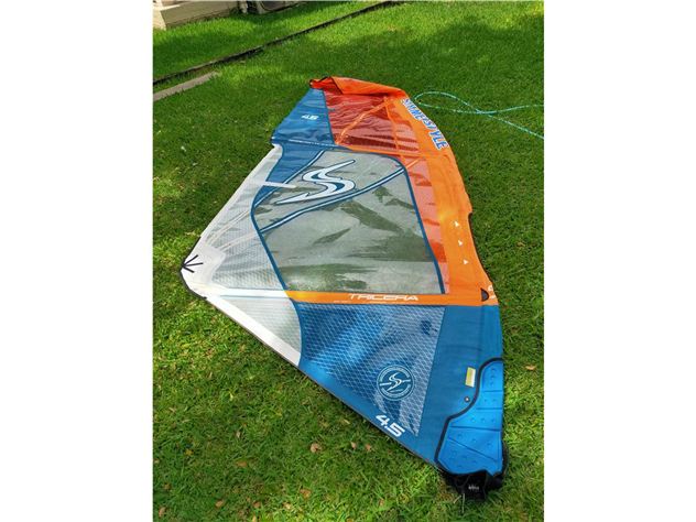 2020 Simmer Style Tricera - 4.5 metre