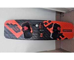 2023 CrazyFly Raptor Extreme - 135 cm