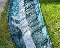 Flysurfer Soul2 12 metre kitesurfing kite