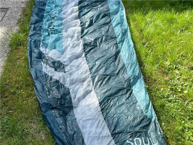 2022 Flysurfer Soul2 - 12 metre