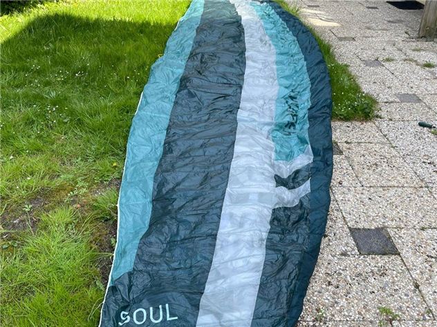 2022 Flysurfer Soul2 - 12 metre