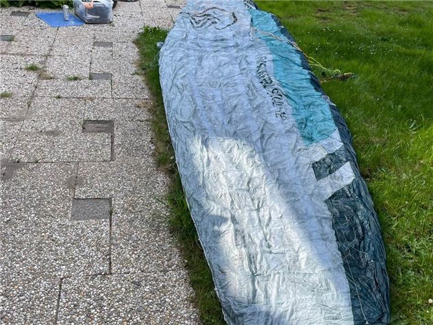 2022 Flysurfer Soul2 - 12 metre