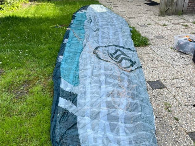 2022 Flysurfer Soul2 - 12 metre