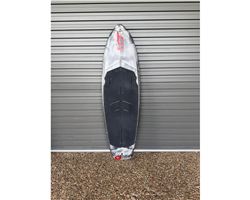 Kt Surfing Super K2 Carbon 40 Litres 157.48 cm foiling wind wing foilboard