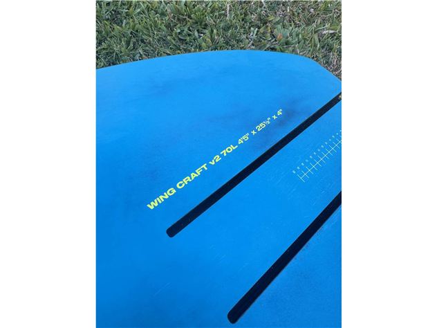 2022 Slingshot Wing Craft V2 70L - 70 Litres