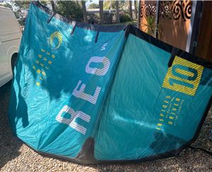 2022 Ozone Reo V6 - 10864 metre