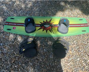 2022 Shinn Mental - 135 cm