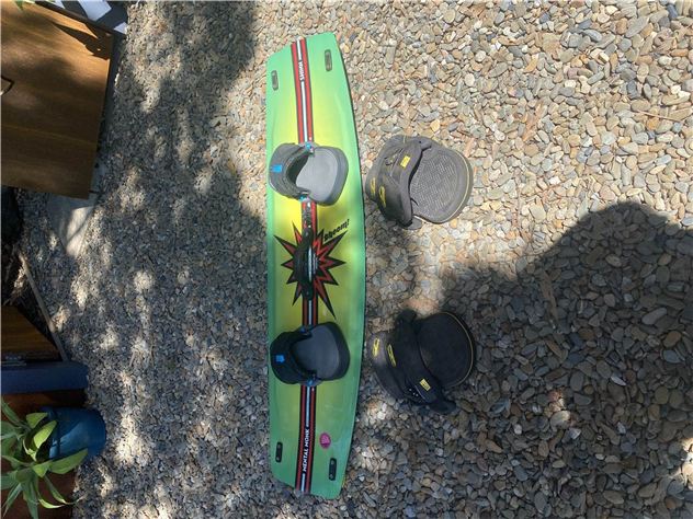 2022 Shinn Monk Mental - 135 cm