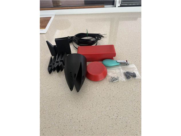 2026  Zip Pod For Duotone Slim V2 84 Foildrive - 12 cm