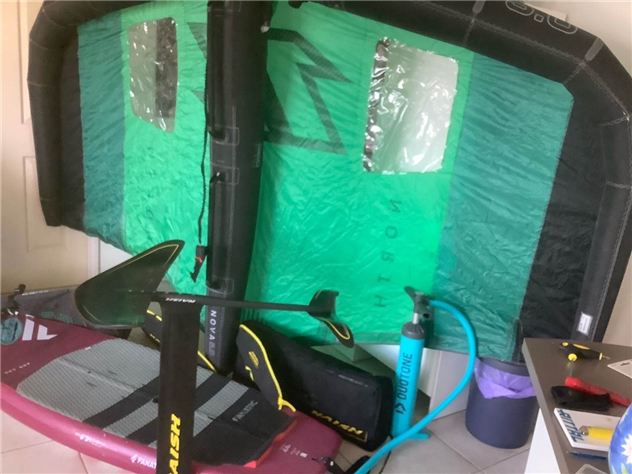 2024 North Nova 5.0 - 5 metre