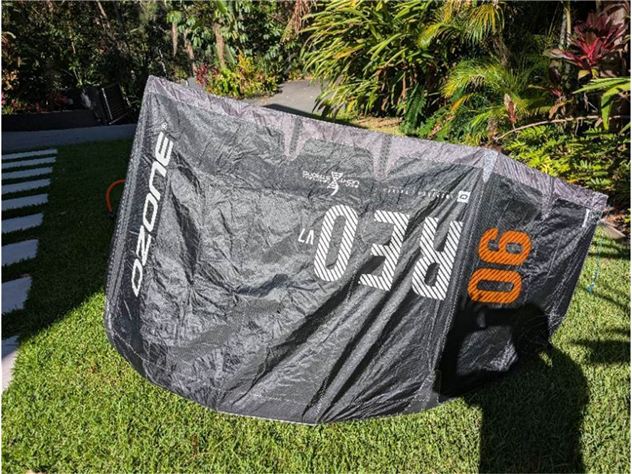 2025 Ozone Reo - 6 metre