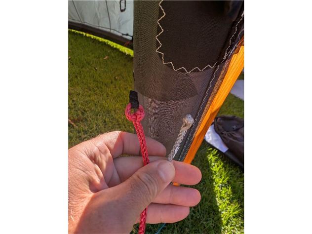 2025 Ozone Reo - 6 metre