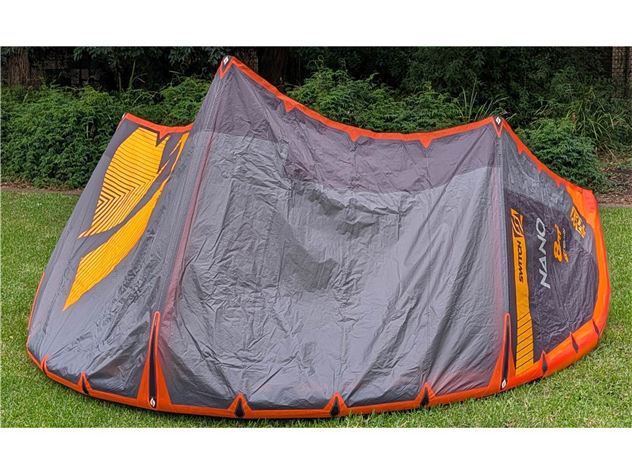 2022 Switch Kites Nano - 8 metre