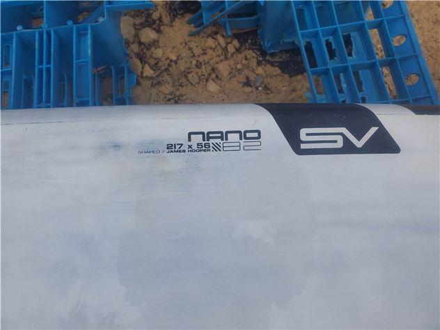 Severne Nano 82 - 217 cm, 82 litres